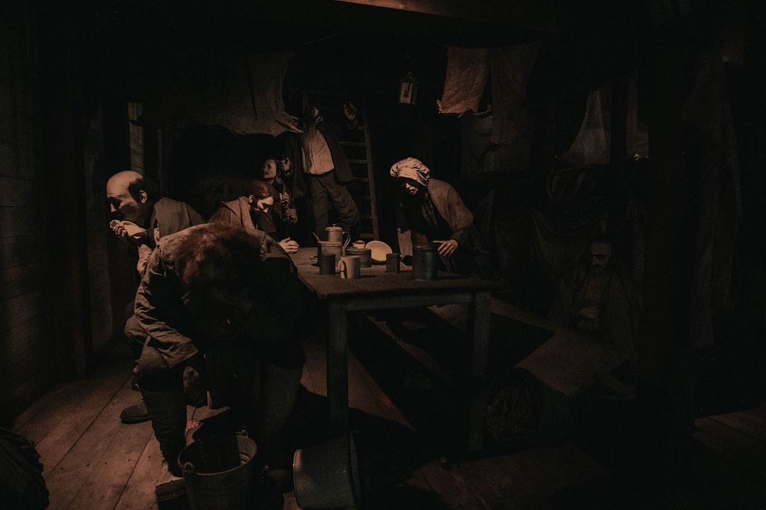 Viking Shores & Pirate Lore
