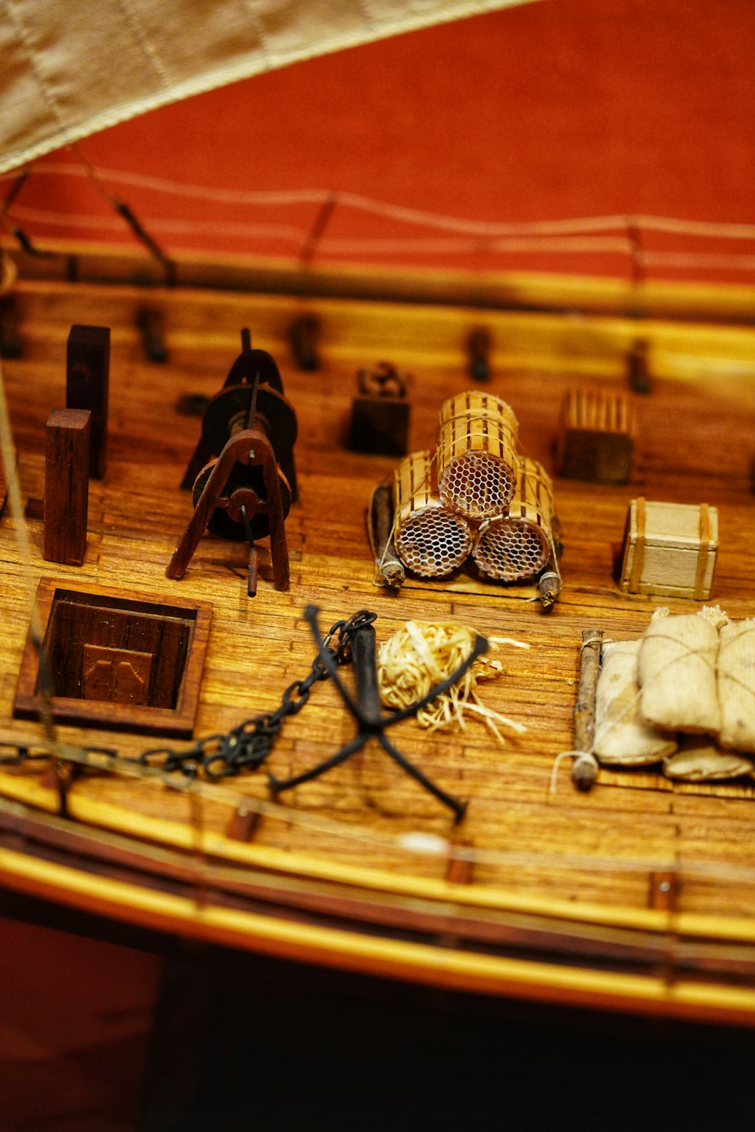 The Black Pearl Ship