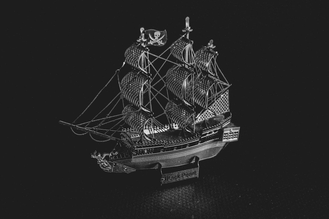 Queen Anne's Revenge Ship